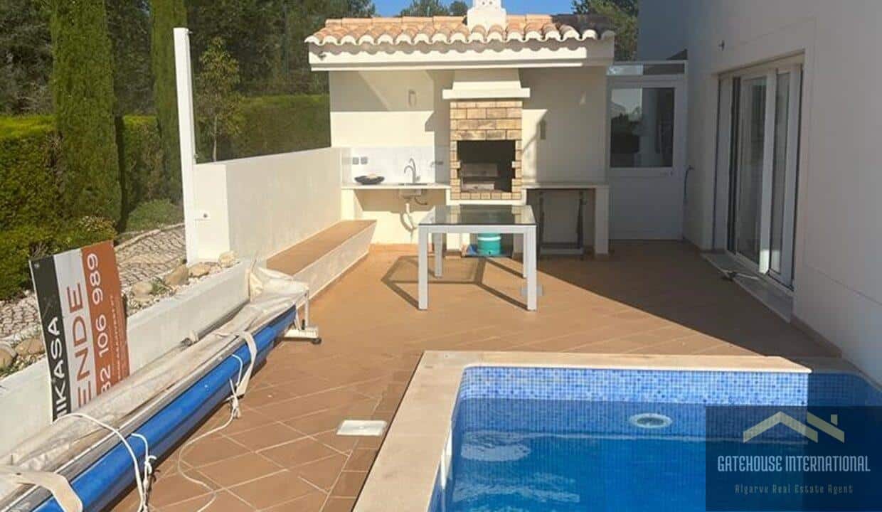 Sea View Villa In Quinta da Fortaleza Burgau Algarve6
