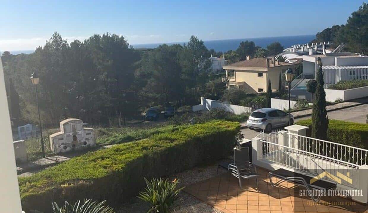Sea View Villa In Quinta da Fortaleza Burgau Algarve67