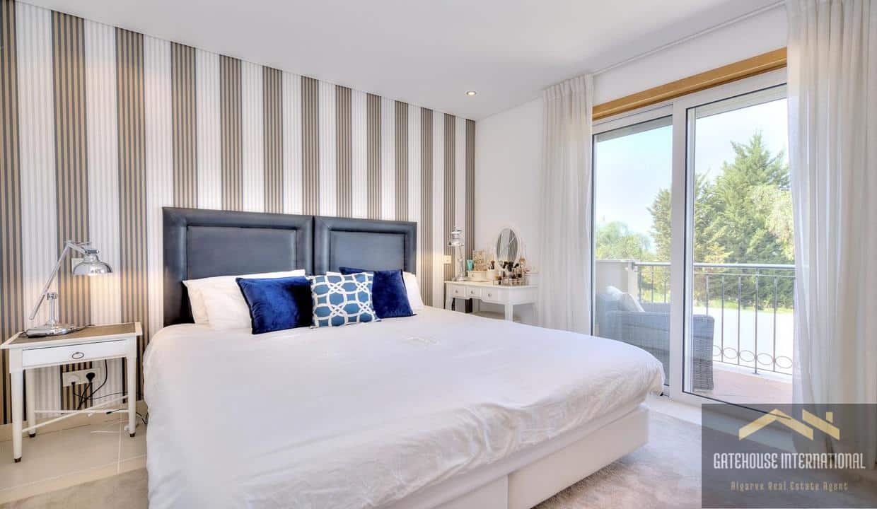The Crest Almancil Algarve 4 Bed Property For Sale 0