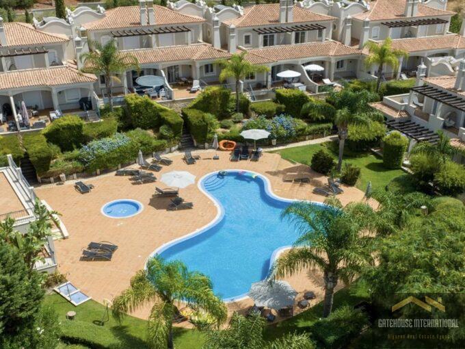 The Crest Almancil Algarve Propriété de 4 chambres à vendre 2