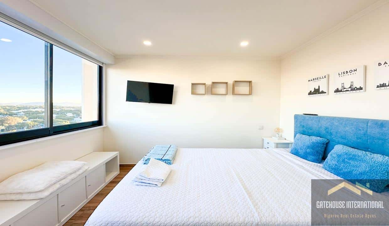 Top Floor 1 Bed Apartment In Vilamoura Algarve 2
