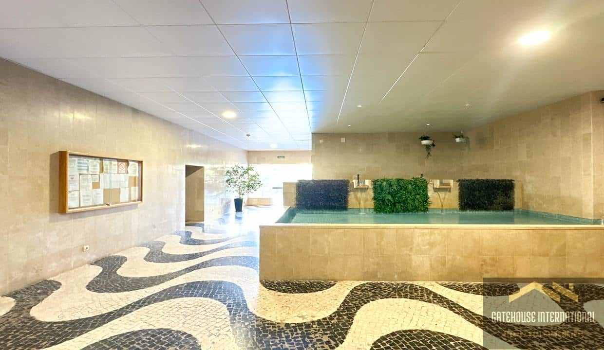 Top Floor Sea View Apartment In Vilamoura Algarve322