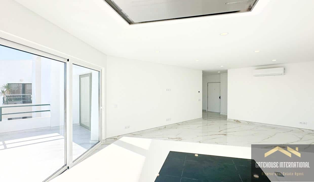 Top Floor Sea View Apartment In Vilamoura Algarve666
