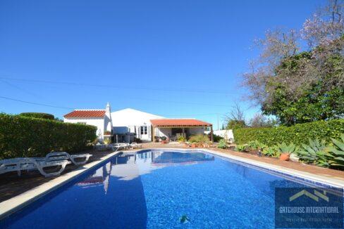 Traditional 4 Bed Villa In Corotelo Sao Bras de Alportel Algarve2