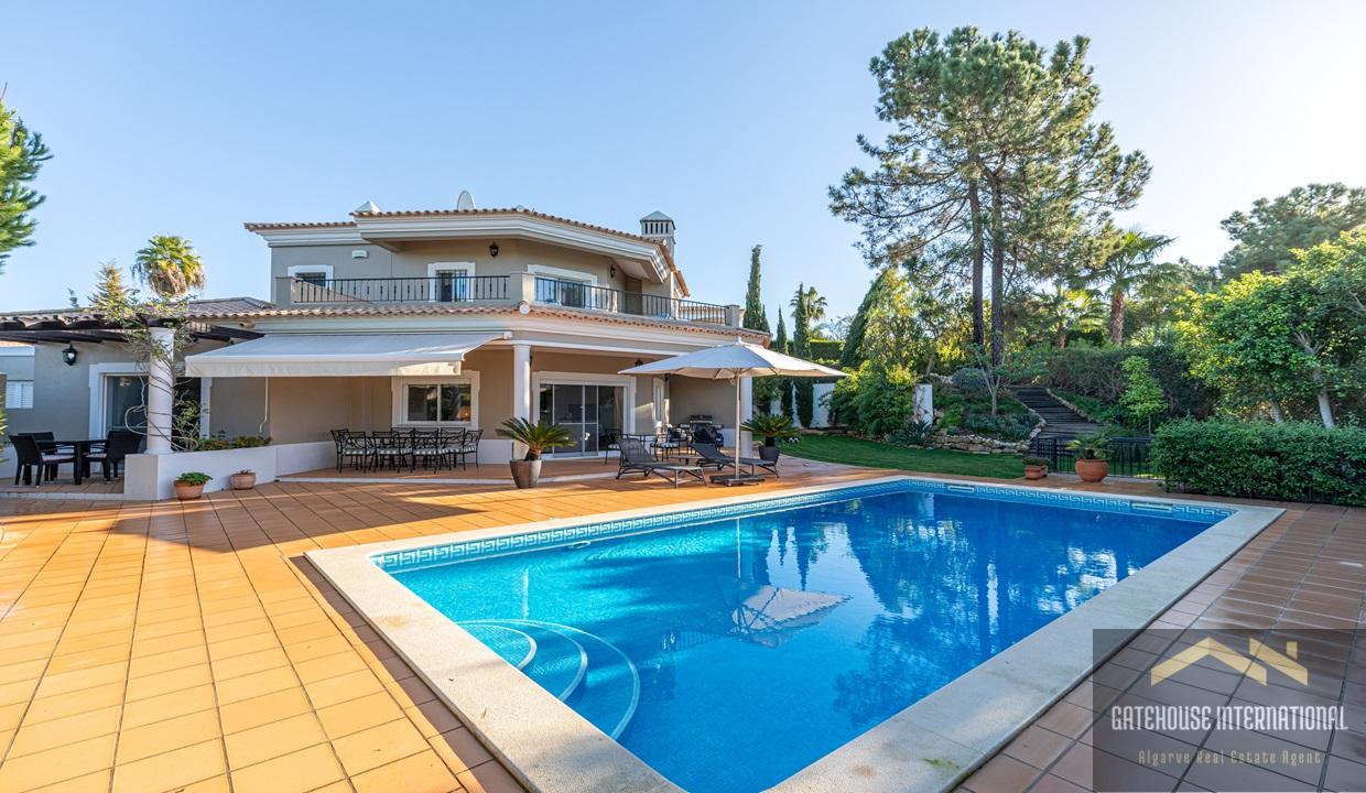 Vila Sol Golf Resort Algarve 4 Bed Villa For Sale 1