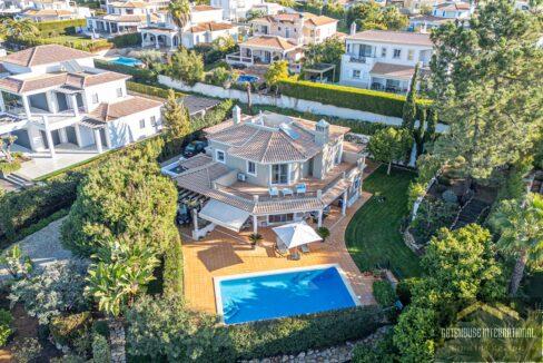 Vila Sol Golf Resort Algarve 4 Bed Villa For Sale 2