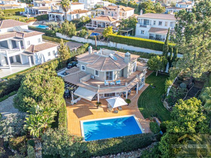 Vila Sol Golf Resort Algarve 4-sengs villa til salg 2