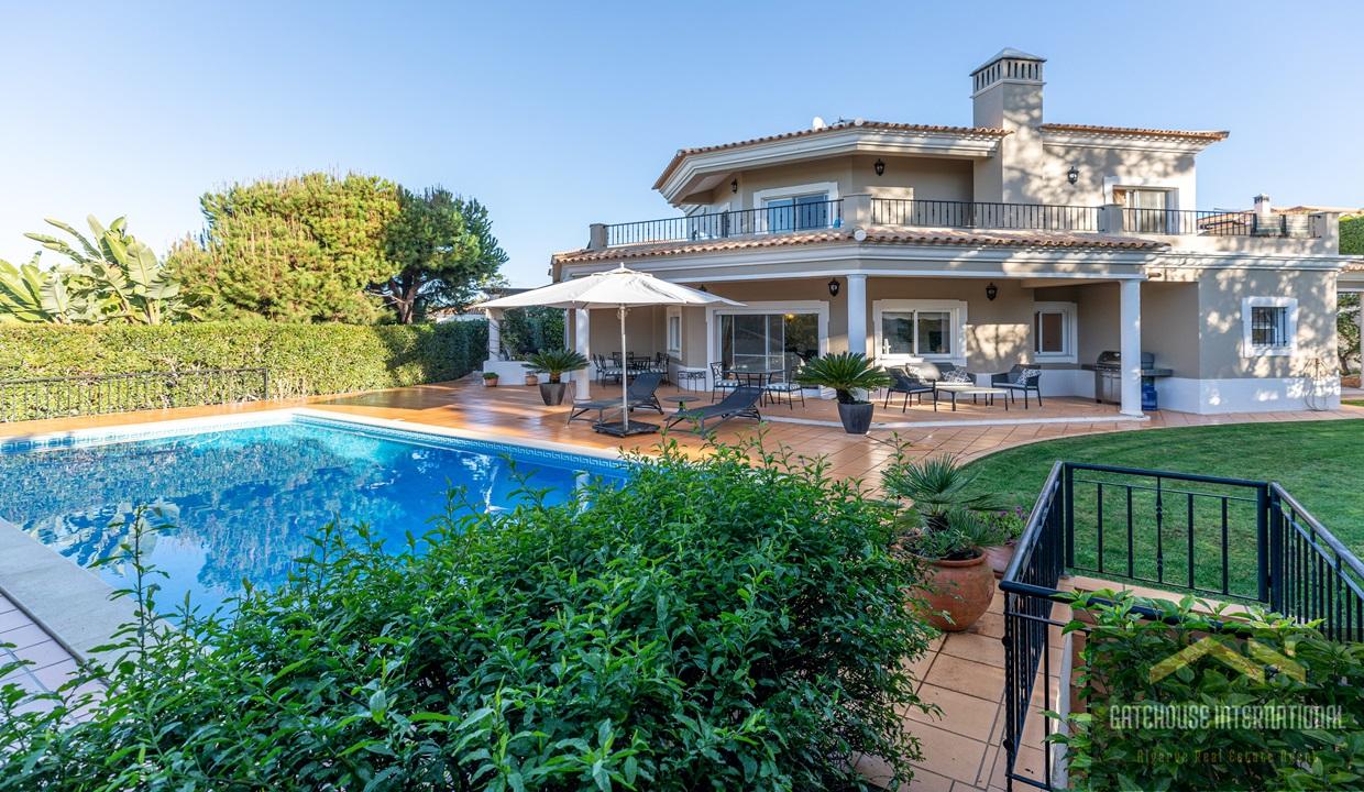 Vila Sol Golf Resort Algarve 4 Bed Villa For Sale 21