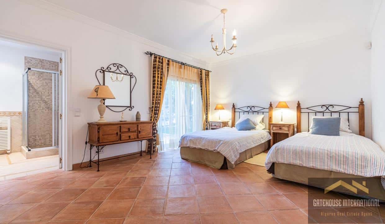 Vila Sol Golf Resort Algarve 4 Bed Villa For Sale 4