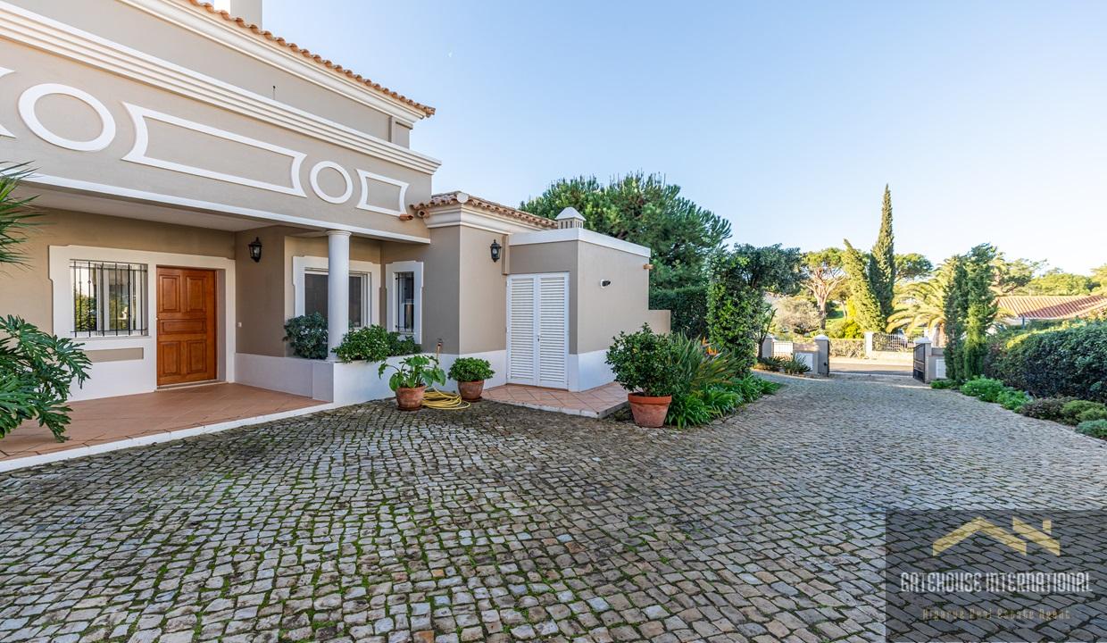 Vila Sol Golf Resort Algarve 4 Bed Villa For Sale 43