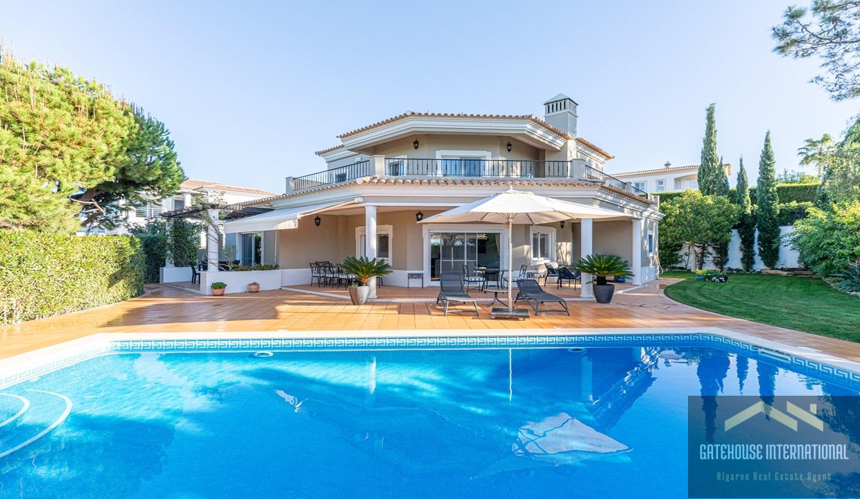 Vila Sol Golf Resort Algarve 4 Bed Villa For Sale 56