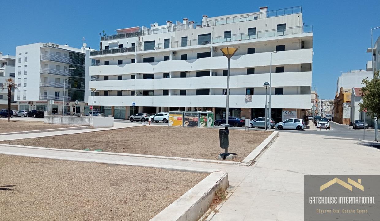 1 Bed Apartment For Sale In Olhao Algarve 2