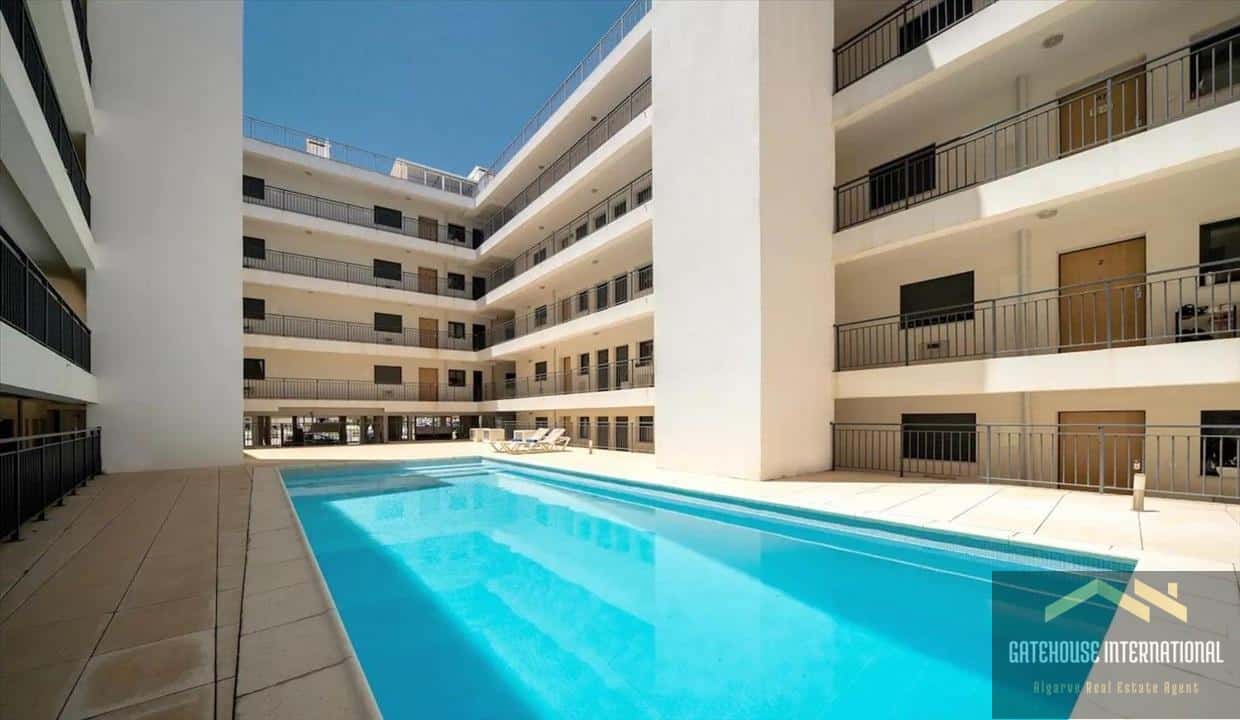 1 Bed Apartment For Sale In Olhao Algarve