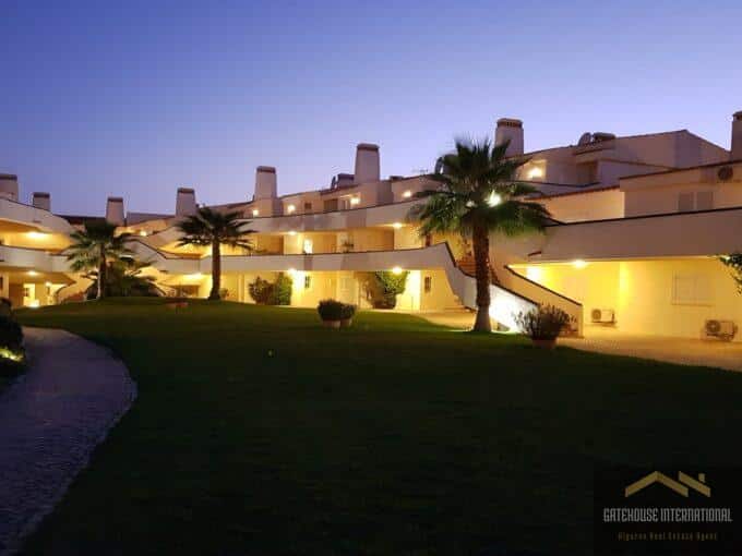 1 Bed Apartment In Vale do Lobo Algarve 8