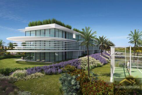 1st Floor 3 bed Golf Apartment In Vilamoura Algarve 11