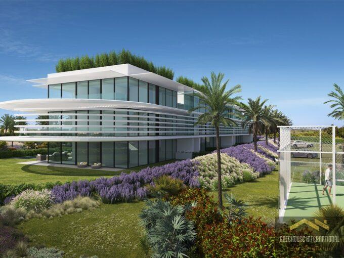 1st Floor 3 bed Golf Apartment In Vilamoura Algarve 11
