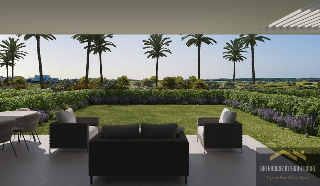 1st Floor 3 bed Golf Apartment In Vilamoura Algarve 32