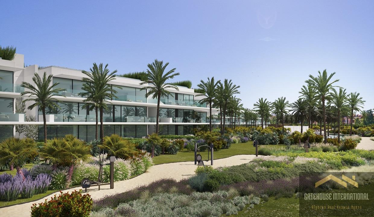 1st Floor 3 bed Golf Apartment In Vilamoura Algarve 6