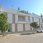 1st Floor New 2 Bed Apartment With Garage In Cabanas de Tavira Algarve