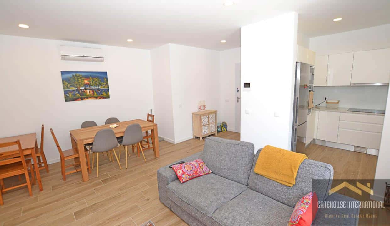 1st Floor New 2 Bed Apartment With Garage In Cabanas de Tavira Algarve1