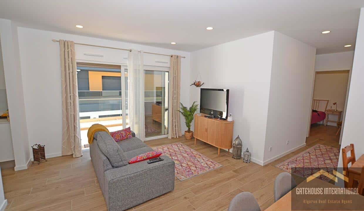 1st Floor New 2 Bed Apartment With Garage In Cabanas de Tavira Algarve2