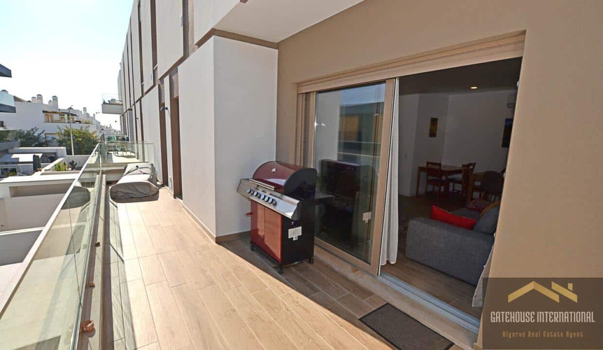 1st Floor New 2 Bed Apartment With Garage In Cabanas de Tavira Algarve3