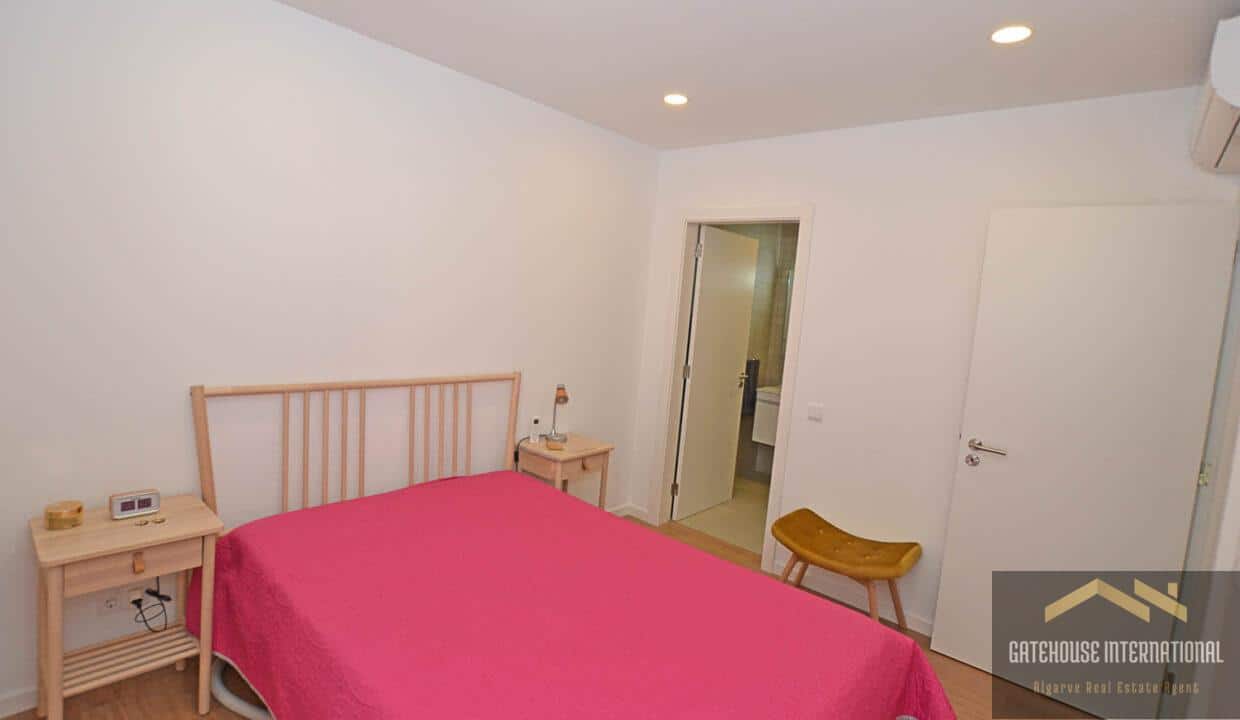 1st Floor New 2 Bed Apartment With Garage In Cabanas de Tavira Algarve4