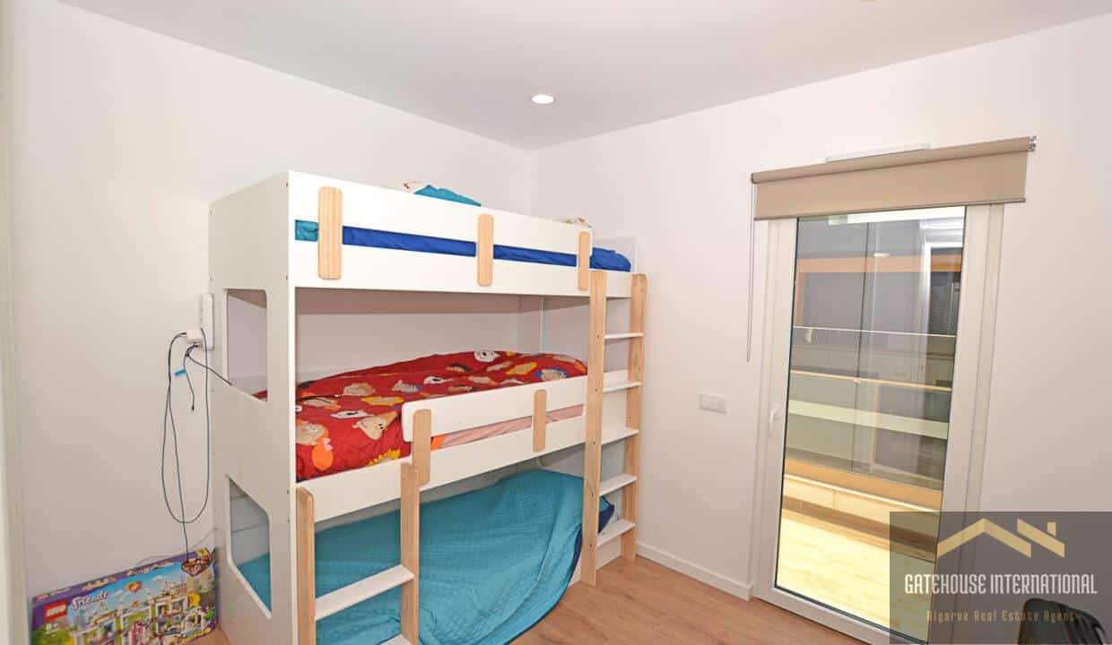 1st Floor New 2 Bed Apartment With Garage In Cabanas de Tavira Algarve5