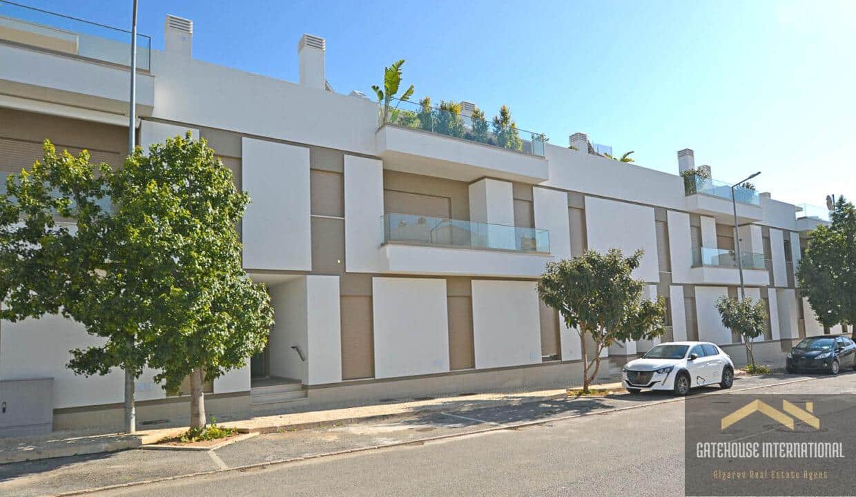1st Floor New 2 Bed Apartment With Garage In Cabanas de Tavira Algarve8