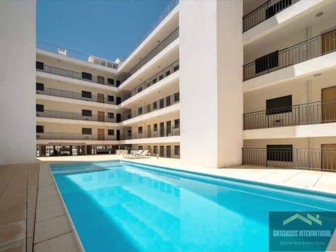 2-Zimmer-Wohnung zum Verkauf in Olhao Algarve