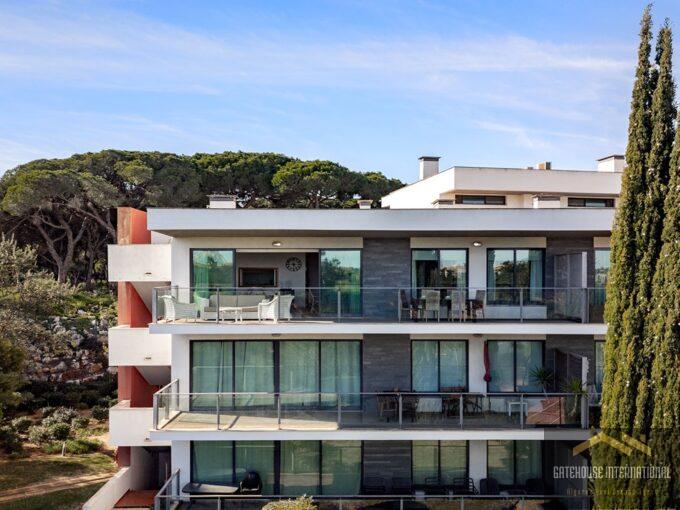 Appartement de 2 chambres à vendre à Vilamoura Algarve