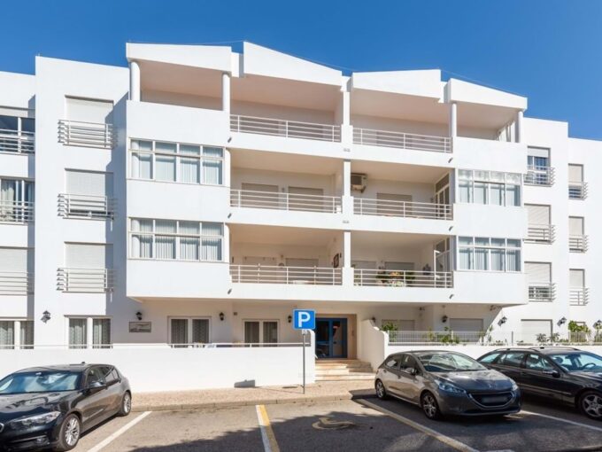 2-Zimmer-Wohnung im Stadtzentrum von Lagos, Algarve 8