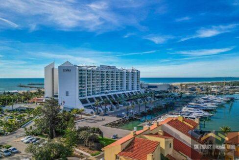 2 Bed Apartment On Vilamoura Marina Algarve For Sale 11