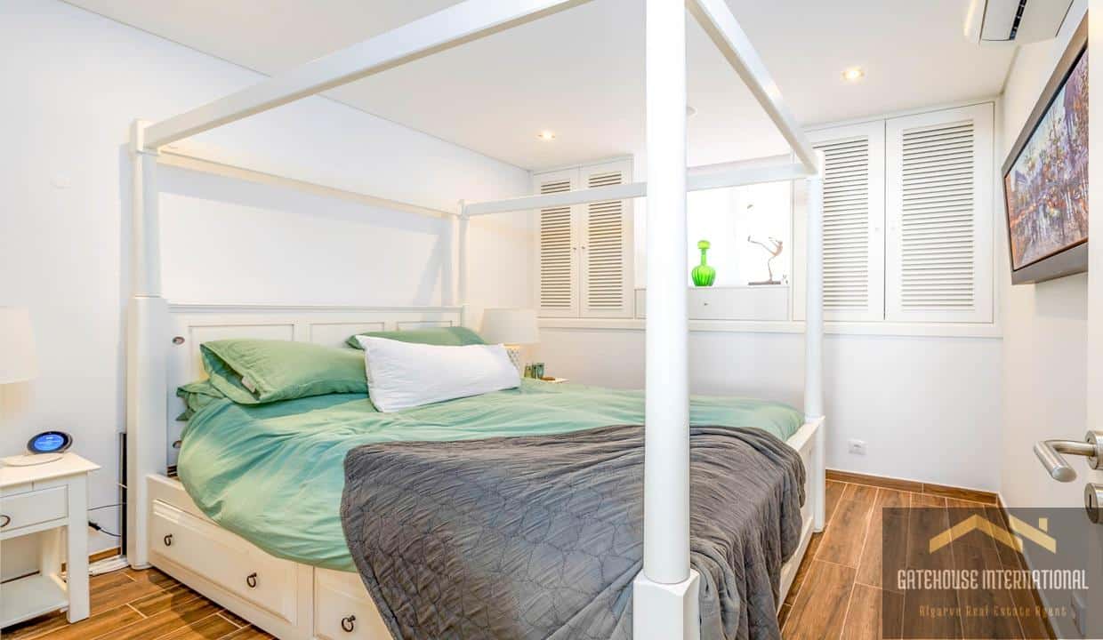 2 Bed Apartment On Vilamoura Marina Algarve For Sale2