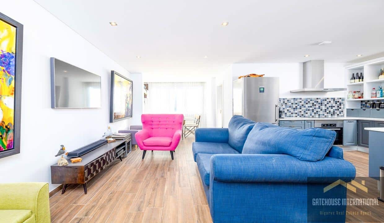 2 Bed Apartment On Vilamoura Marina Algarve For Sale4