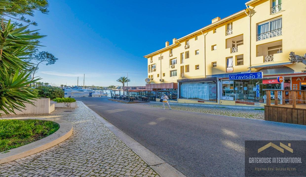 2 Bed Apartment On Vilamoura Marina Algarve For Sale98