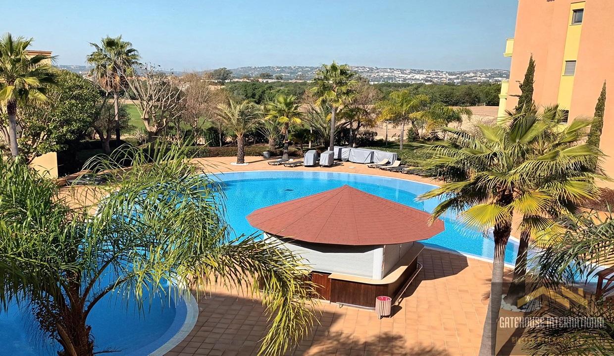 2 Bed Golf Apartment In Vilamoura Algarve
