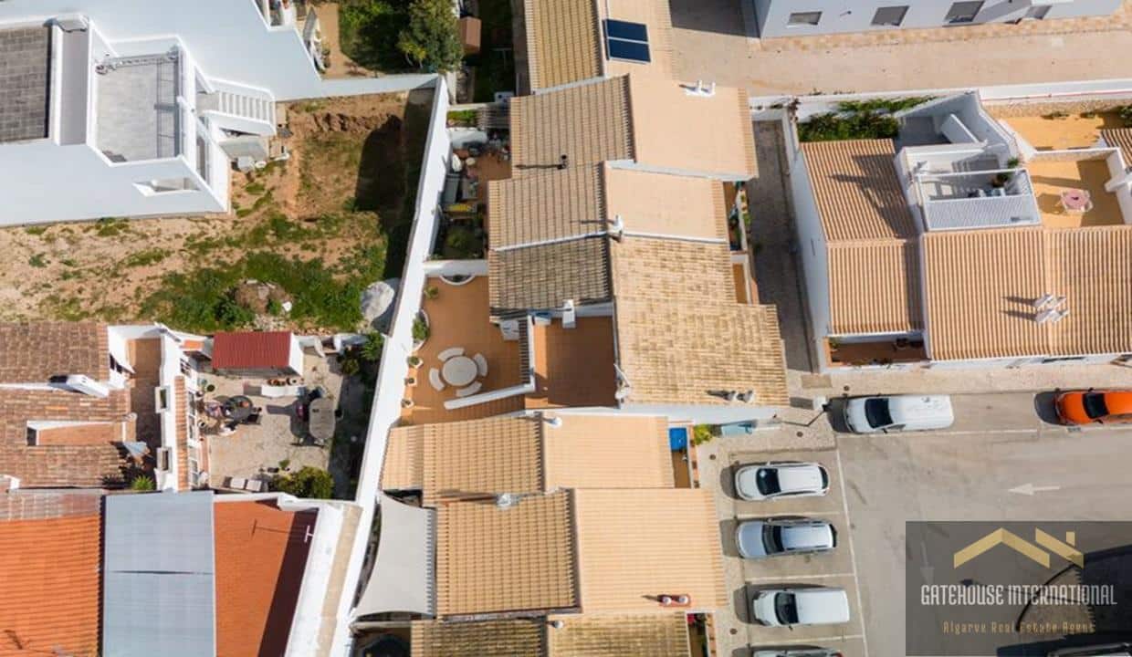 2 Bed Single Storey House In Espiche Luz Algarve56