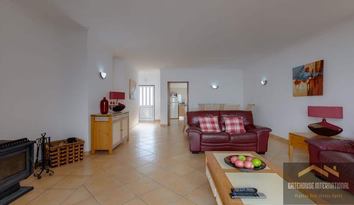 2 Bed Single Storey House In Espiche Luz Algarve6