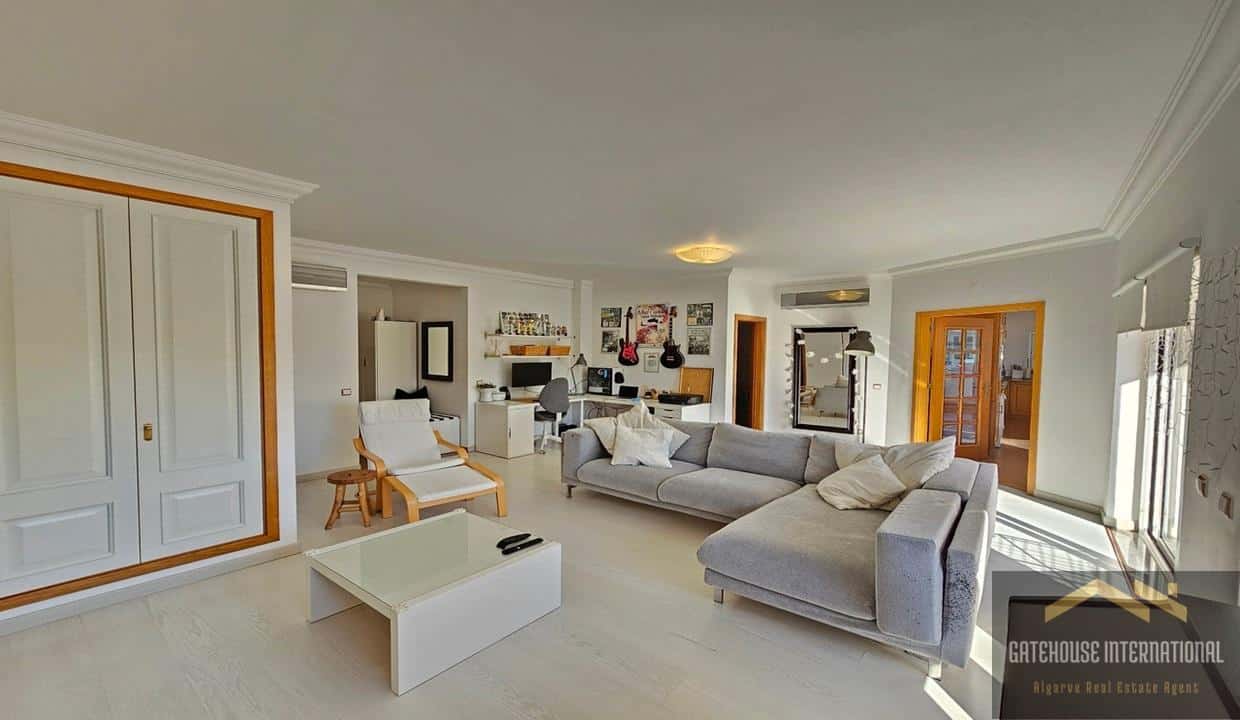 3 Bed 3 Bath Apartment In Vilamoura Algarve For Sale2