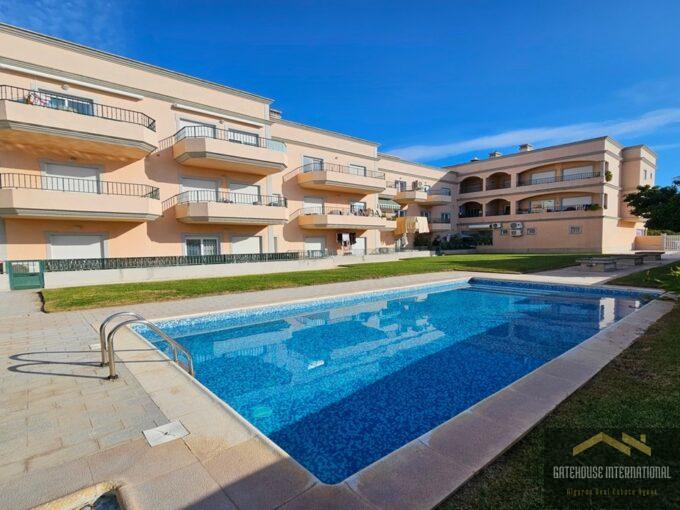 Appartement de 3 chambres et 3 salles de bain à Vilamoura Algarve à vendre98