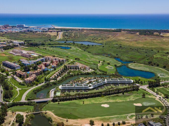 Luxuriöses Duplex-Golfapartment mit 3 Schlafzimmern an der Algarve in Vilamoura 09