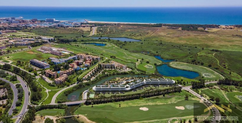 3 Bed Algarve Luxury Duplex Golf Apartment In Vilamoura 09