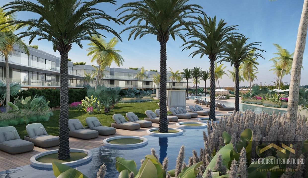 3 Bed Algarve Luxury Duplex Golf Apartment In Vilamoura 67