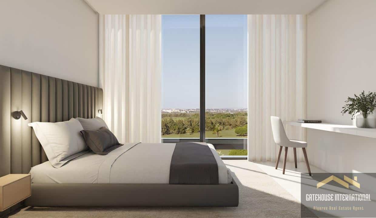 3 Bed Algarve Luxury Duplex Golf Apartment In Vilamoura 87