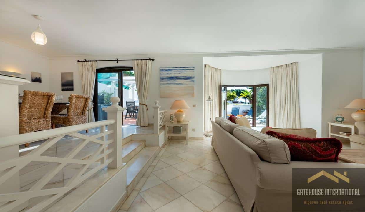 3 Bed Linked Villa In Lakeside Village Quinta do Lago Golf Resort 1