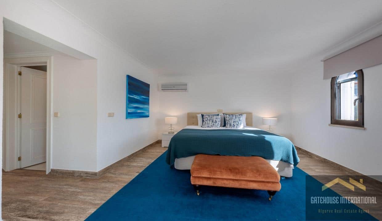 3 Bed Linked Villa In Lakeside Village Quinta do Lago Golf Resort 11