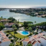 3 Bed Linked Villa In Lakeside Village Quinta do Lago Golf Resort