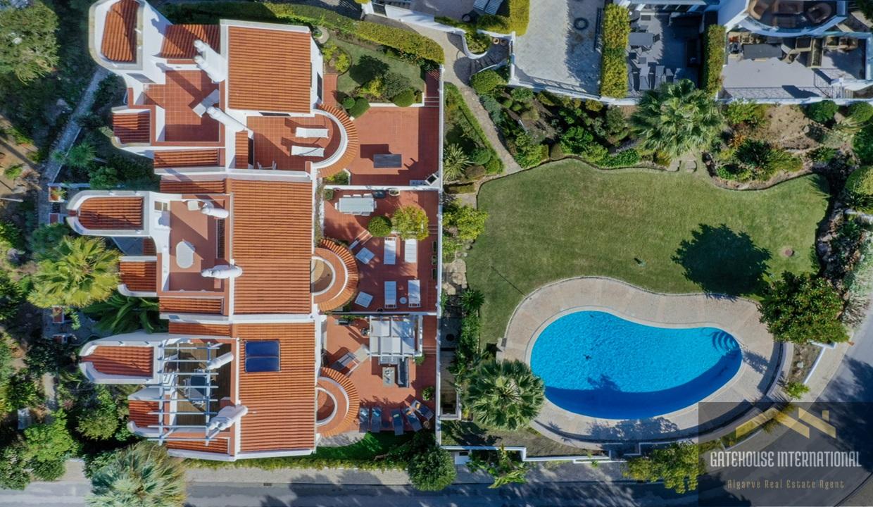 3 Bed Linked Villa In Lakeside Village Quinta do Lago Golf Resort 222