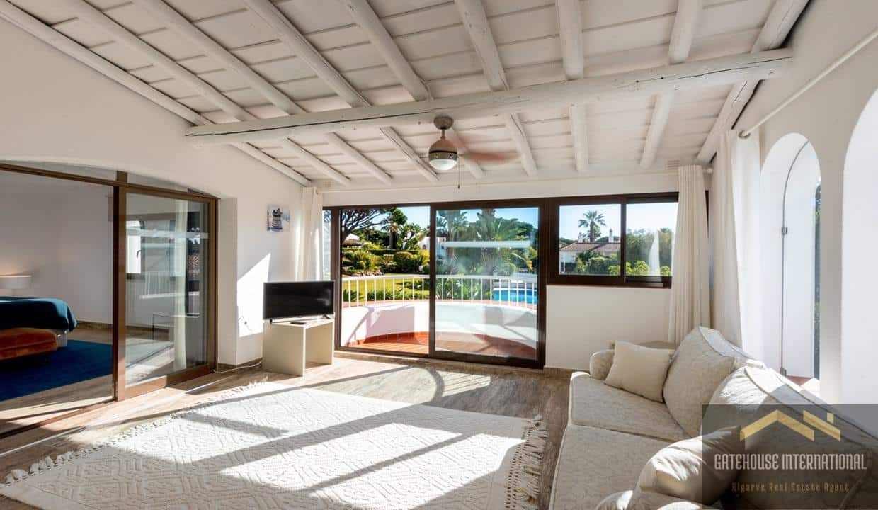 3 Bed Linked Villa In Lakeside Village Quinta do Lago Golf Resort 33